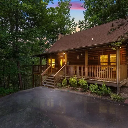 Er93 - Pirate'S Cove - Great Location! Close To All The Action! Cabin